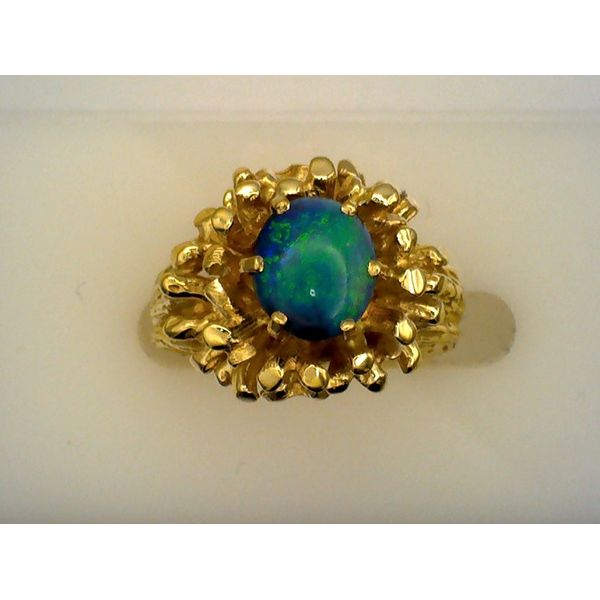 Colored Stone Rings / Pearl Rings Joint Venture Estate Jewelry Charleston, SC