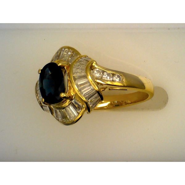 Colored Stone Rings / Pearl Rings Image 2 Joint Venture Estate Jewelry Charleston, SC