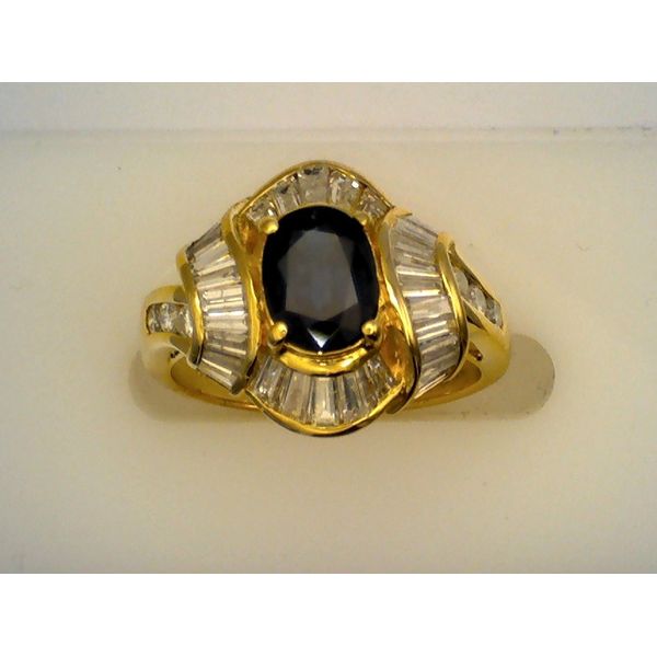 Colored Stone Rings / Pearl Rings Joint Venture Estate Jewelry Charleston, SC