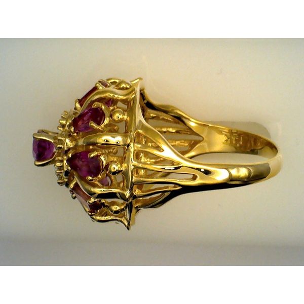 Colored Stone Rings / Pearl Rings Image 2 Joint Venture Estate Jewelry Charleston, SC