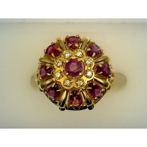 Colored Stone Rings / Pearl Rings Joint Venture Estate Jewelry Charleston, SC