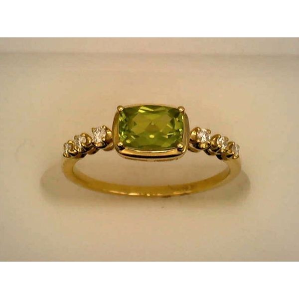 Colored Stone Rings / Pearl Rings Image 2 Joint Venture Estate Jewelry Charleston, SC