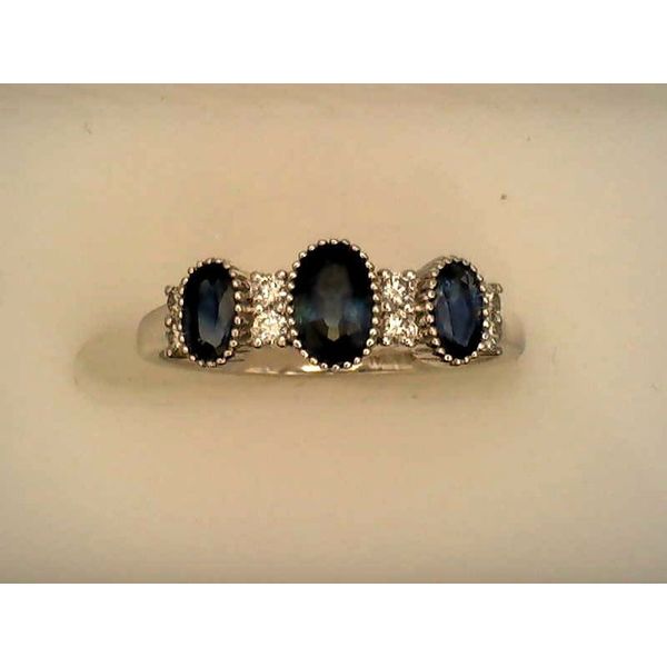 Colored Stone Rings / Pearl Rings Image 2 Joint Venture Estate Jewelry Charleston, SC