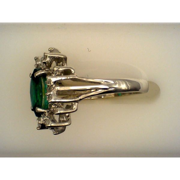 Colored Stone Rings / Pearl Rings Image 2 Joint Venture Estate Jewelry Charleston, SC