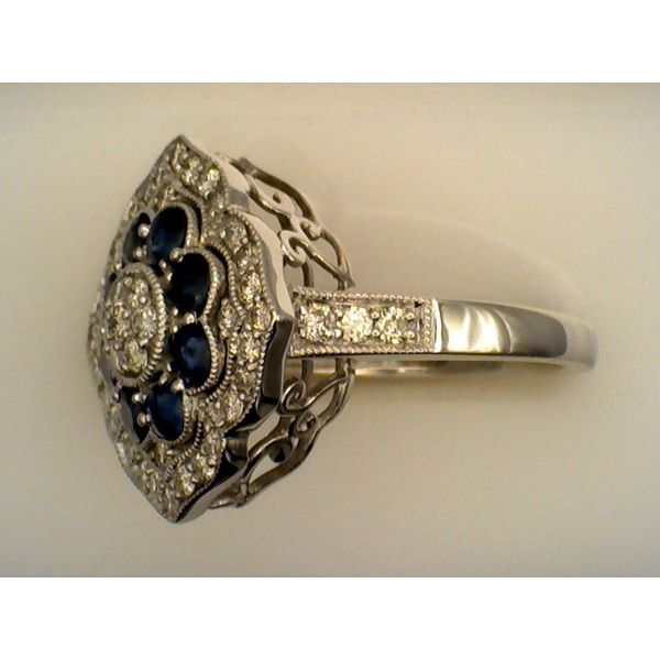 Colored Stone Rings / Pearl Rings Image 2 Joint Venture Estate Jewelry Charleston, SC