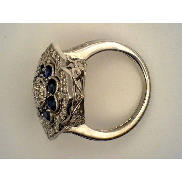 Colored Stone Rings / Pearl Rings Image 3 Joint Venture Estate Jewelry Charleston, SC