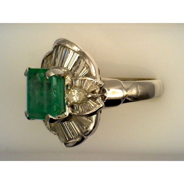 Colored Stone Rings / Pearl Rings Image 2 Joint Venture Estate Jewelry Charleston, SC