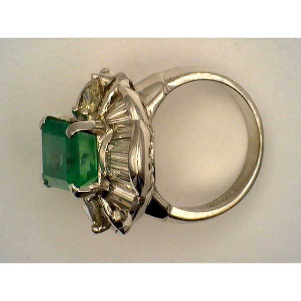 Colored Stone Rings / Pearl Rings Image 3 Joint Venture Estate Jewelry Charleston, SC