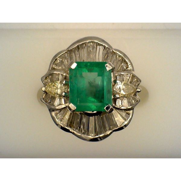 Colored Stone Rings / Pearl Rings Joint Venture Estate Jewelry Charleston, SC