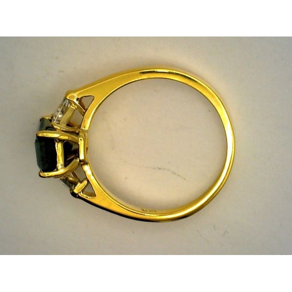 Colored Stone Rings / Pearl Rings Image 3 Joint Venture Estate Jewelry Charleston, SC