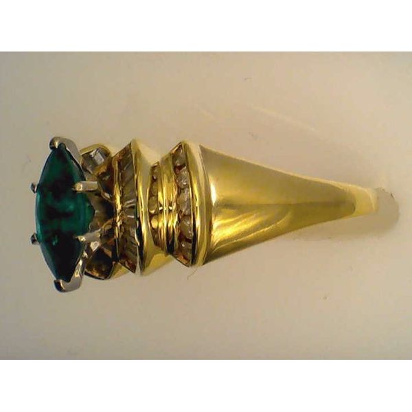 Colored Stone Rings / Pearl Rings Image 2 Joint Venture Estate Jewelry Charleston, SC