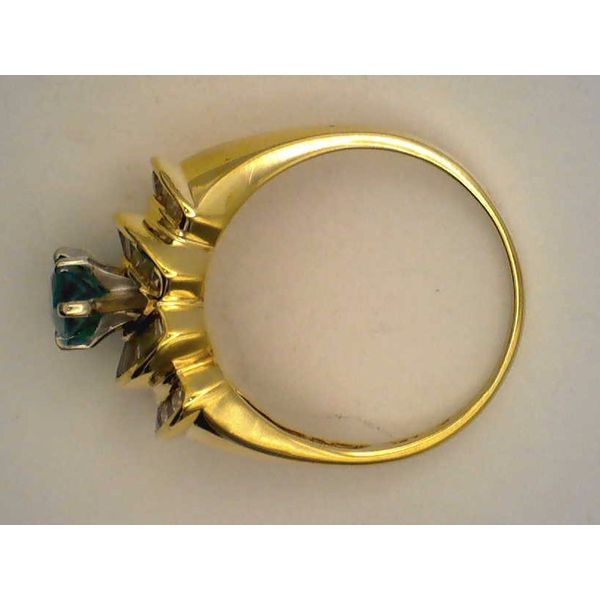 Colored Stone Rings / Pearl Rings Image 3 Joint Venture Estate Jewelry Charleston, SC