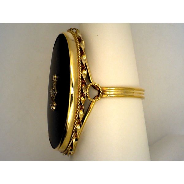 Colored Stone Rings / Pearl Rings Image 2 Joint Venture Estate Jewelry Charleston, SC