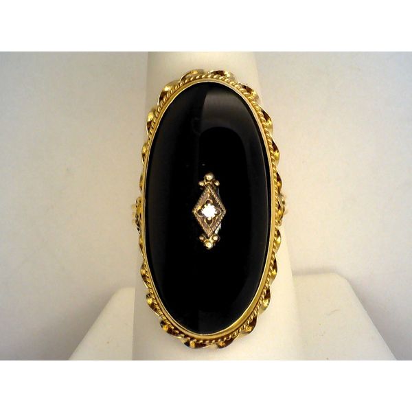 Colored Stone Rings / Pearl Rings Joint Venture Estate Jewelry Charleston, SC