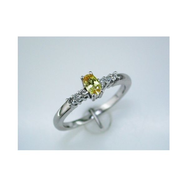 Colored Stone Ring Image 2 Joint Venture Estate Jewelry Charleston, SC