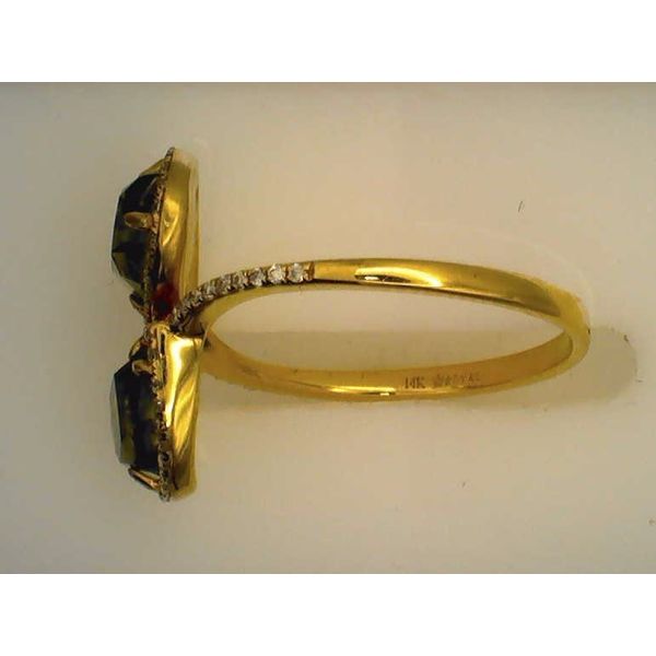 Colored Stone Rings / Pearl Rings Image 3 Joint Venture Estate Jewelry Charleston, SC