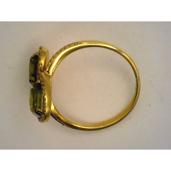 Colored Stone Rings / Pearl Rings Image 4 Joint Venture Estate Jewelry Charleston, SC