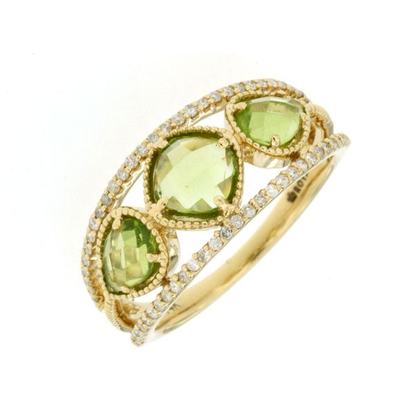 Colored Stone Ring Joint Venture Estate Jewelry Charleston, SC