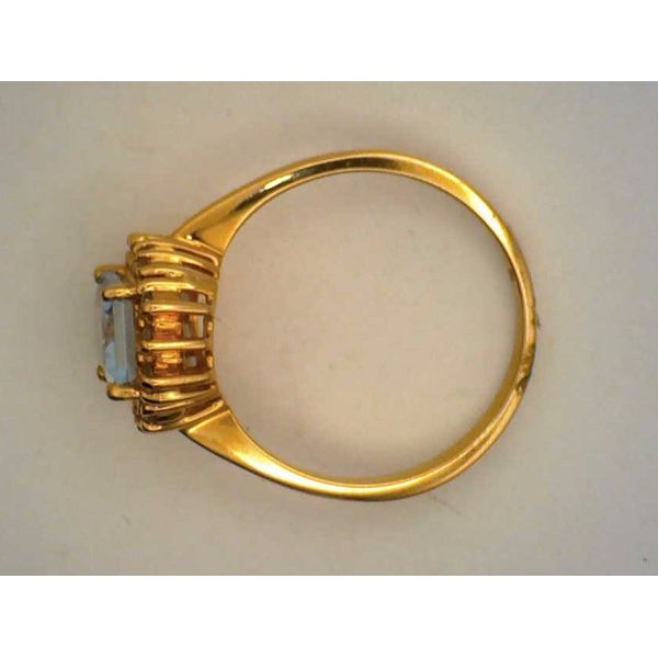 Colored Stone Ring Image 4 Joint Venture Estate Jewelry Charleston, SC