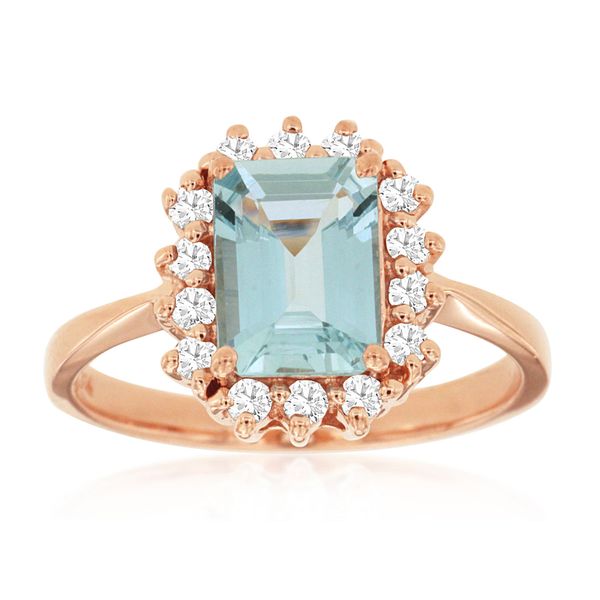 Colored Stone Ring Joint Venture Estate Jewelry Charleston, SC