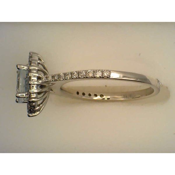 Colored Stone Ring Image 3 Joint Venture Estate Jewelry Charleston, SC