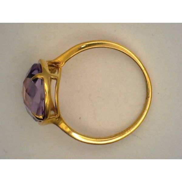 Colored Stone Ring Image 4 Joint Venture Estate Jewelry Charleston, SC