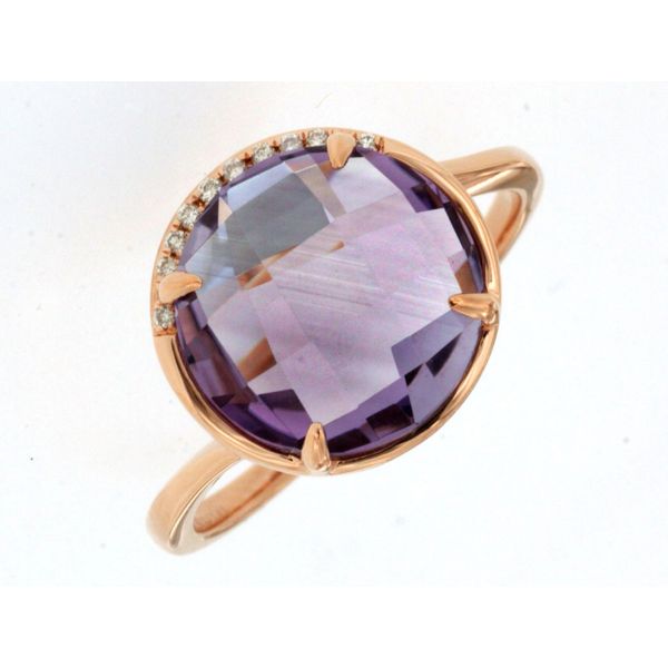 Colored Stone Ring Joint Venture Estate Jewelry Charleston, SC