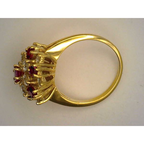 Colored Stone Rings / Pearl Rings Image 3 Joint Venture Estate Jewelry Charleston, SC