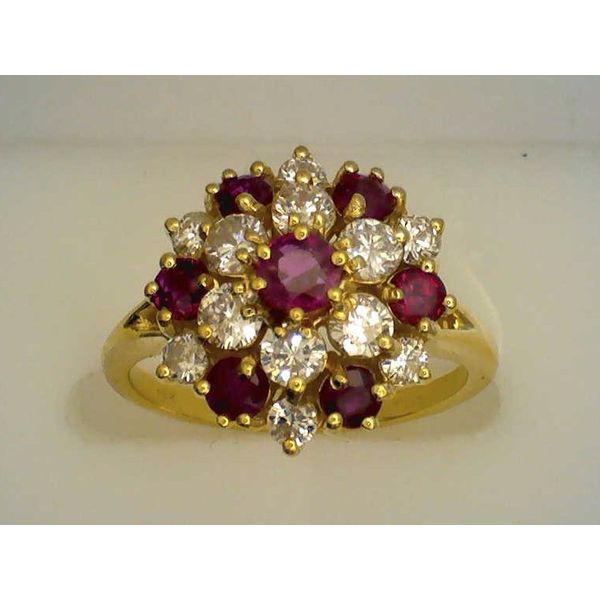 Colored Stone Rings / Pearl Rings Joint Venture Estate Jewelry Charleston, SC