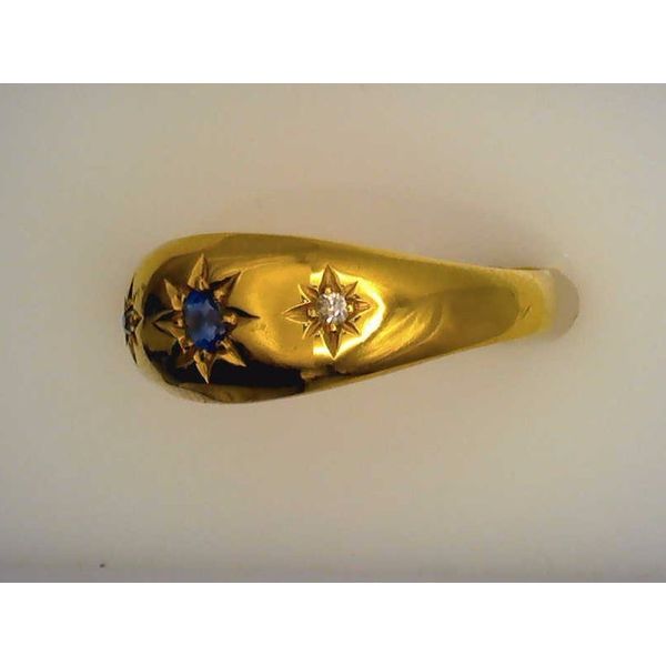 Colored Stone Rings / Pearl Rings Image 2 Joint Venture Estate Jewelry Charleston, SC