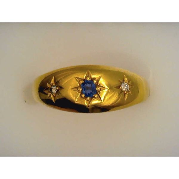 Colored Stone Rings / Pearl Rings Joint Venture Estate Jewelry Charleston, SC