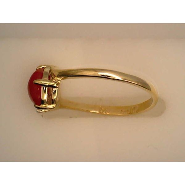 Colored stone ring Image 2 Joint Venture Estate Jewelry Charleston, SC