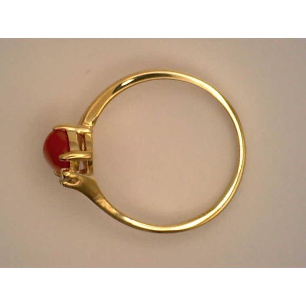 Colored stone ring Image 3 Joint Venture Estate Jewelry Charleston, SC