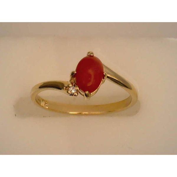 Colored stone ring Joint Venture Estate Jewelry Charleston, SC
