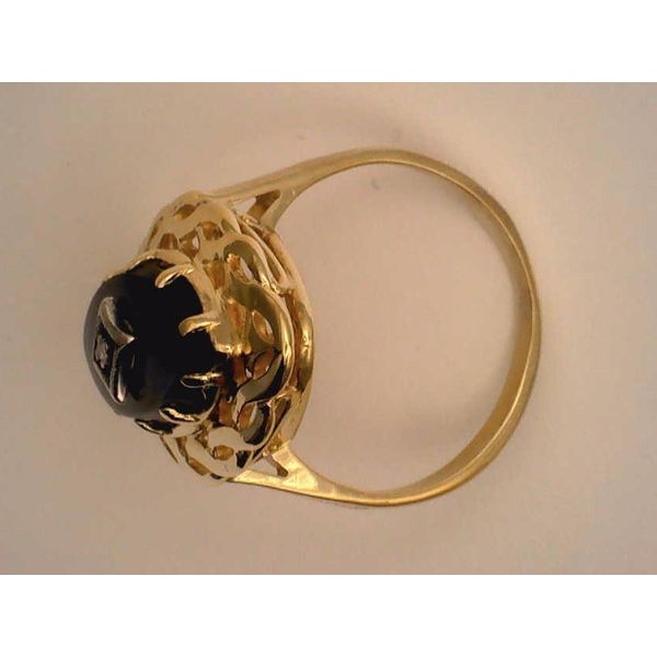 Colored stone ring Image 3 Joint Venture Estate Jewelry Charleston, SC