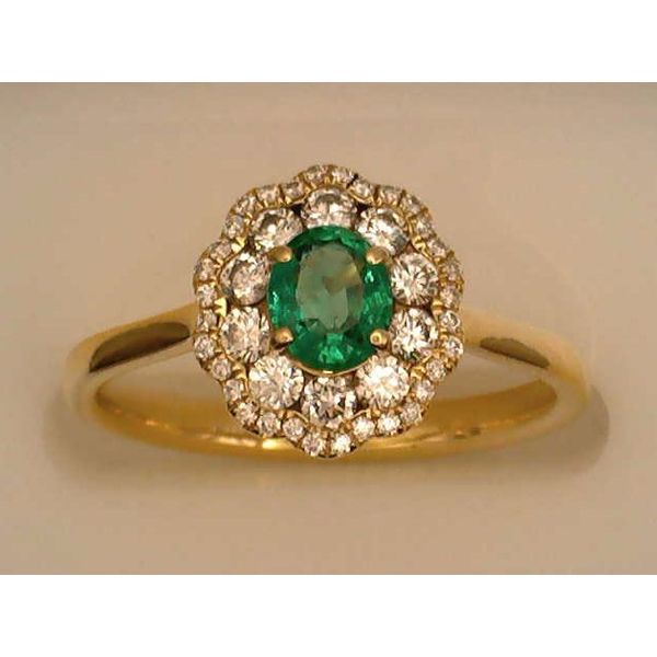 Colored Stone Rings / Pearl Rings Joint Venture Estate Jewelry Charleston, SC