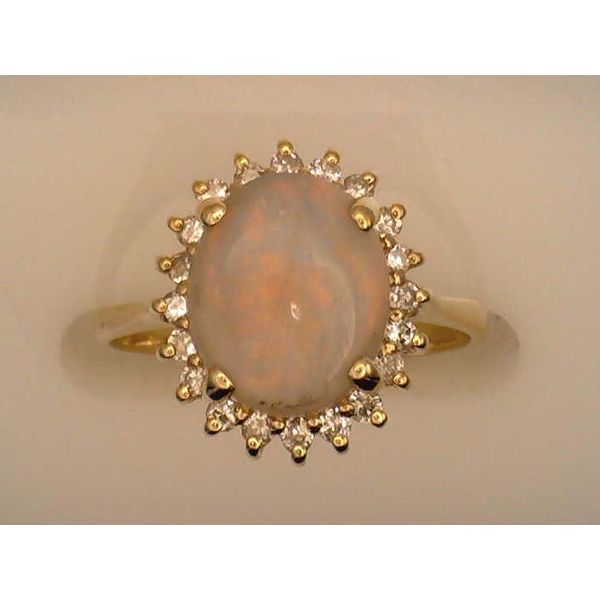 Colored Stone Rings / Pearl Rings Joint Venture Estate Jewelry Charleston, SC