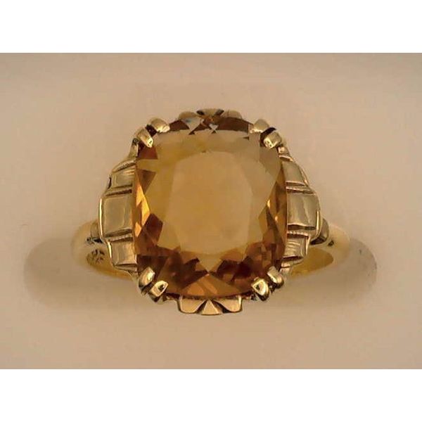 Colored Stone Rings / Pearl Rings Joint Venture Estate Jewelry Charleston, SC