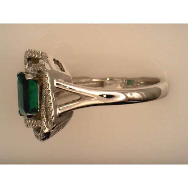 Colored Stone Ring Image 2 Joint Venture Estate Jewelry Charleston, SC