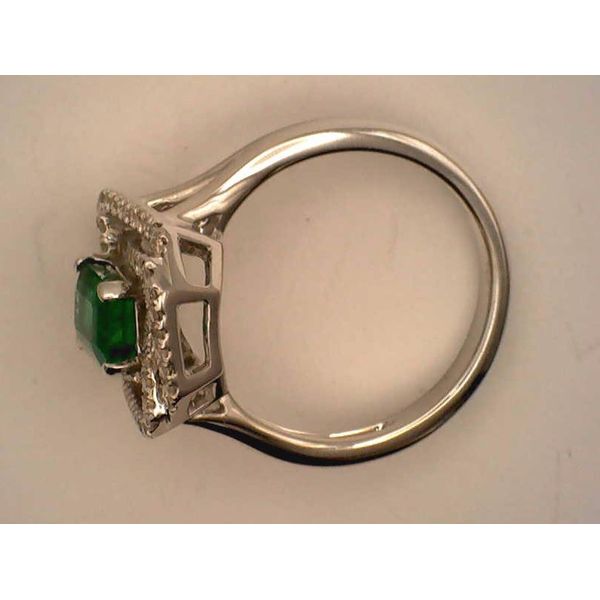 Colored Stone Ring Image 3 Joint Venture Estate Jewelry Charleston, SC