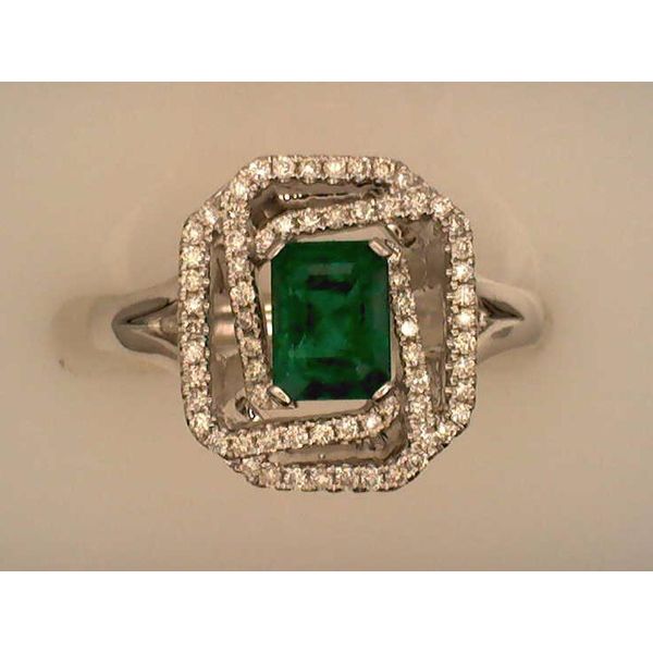 Colored Stone Ring Joint Venture Estate Jewelry Charleston, SC