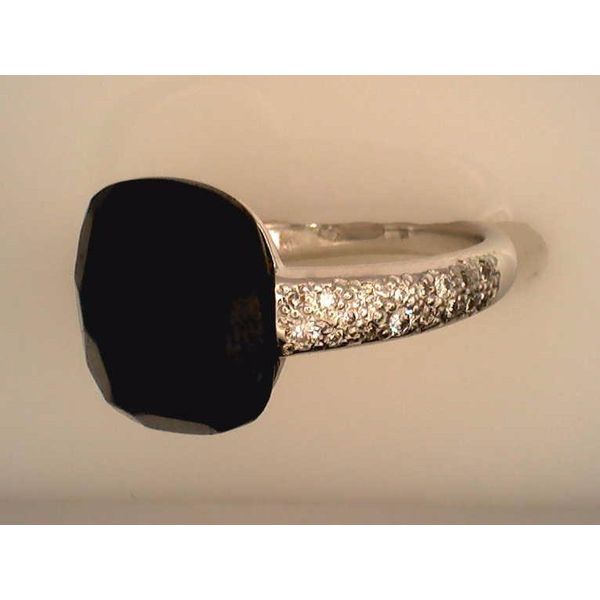 Colored Stone Rings / Pearl Rings Image 2 Joint Venture Estate Jewelry Charleston, SC