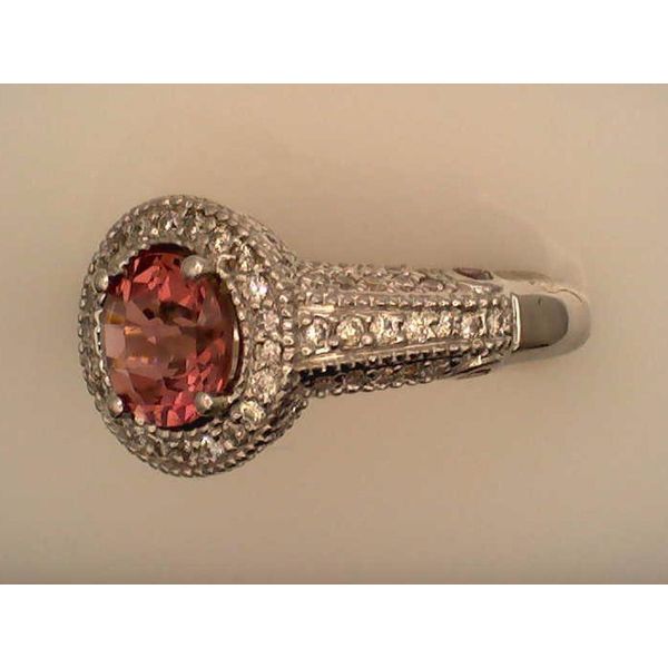 Colored Stone Rings / Pearl Rings Image 2 Joint Venture Estate Jewelry Charleston, SC