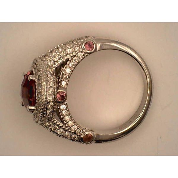 Colored Stone Rings / Pearl Rings Image 3 Joint Venture Estate Jewelry Charleston, SC