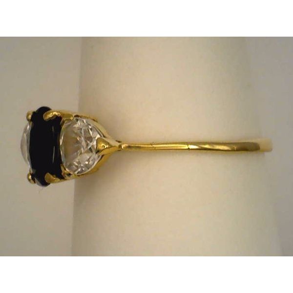 Colored Stone Ring Image 2 Joint Venture Estate Jewelry Charleston, SC