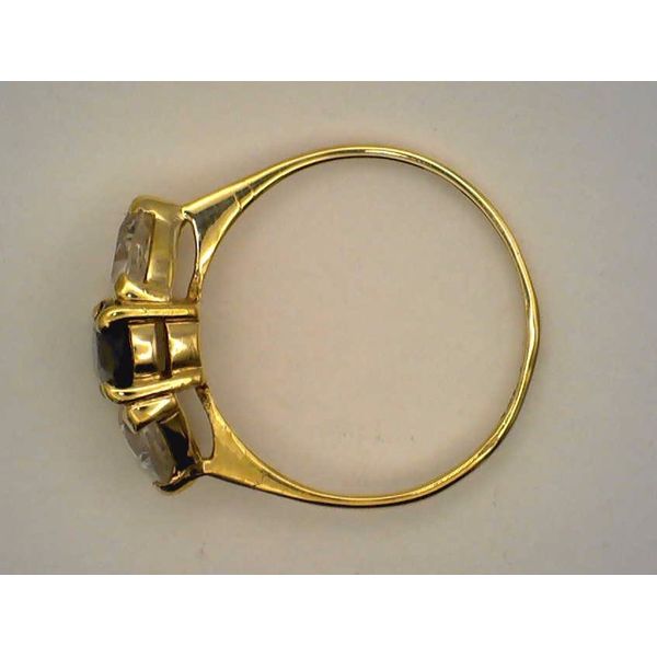 Colored Stone Ring Image 3 Joint Venture Estate Jewelry Charleston, SC