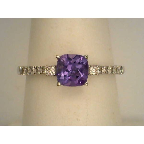 Colored Stone Ring Image 2 Joint Venture Estate Jewelry Charleston, SC