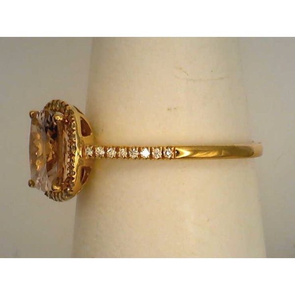 Colored Stone Ring Image 2 Joint Venture Estate Jewelry Charleston, SC