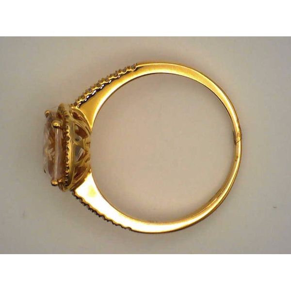 Colored Stone Ring Image 3 Joint Venture Estate Jewelry Charleston, SC