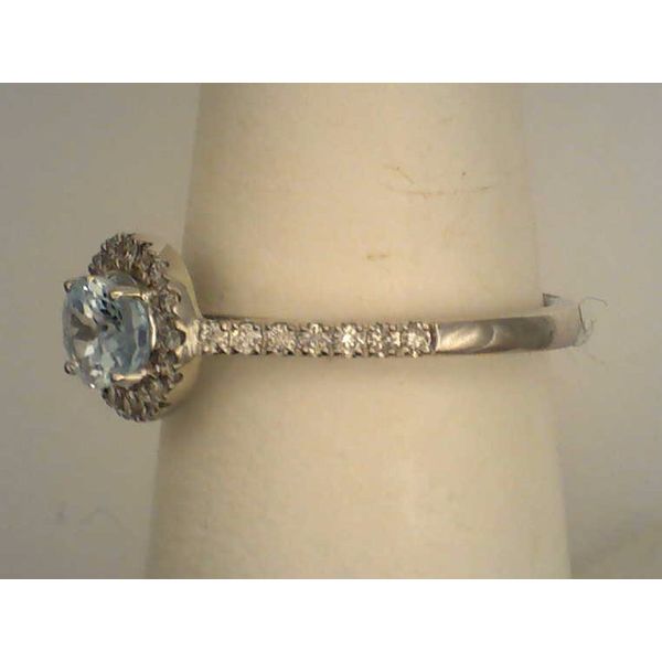 Colored Stone Ring Image 2 Joint Venture Estate Jewelry Charleston, SC